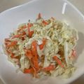 papikun's cooksnap of when they made 美味！コールスロー『きのう何食べ』#33.
