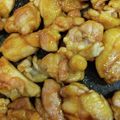 lingmujie's cooksnap of when they made 焼くだけ簡単！鶏もも肉の照り焼き！.