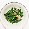 マ行のママ's cooksnap of when they made きぬさやツナサラダ　贅沢な大量消費に!!.