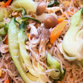 ma2kaboch's cooksnap of when they made 簡単★白滝と舞茸の白菜煮♪.