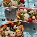 ryuchanまま's cooksnap of when they made キャラ弁 　2021年干支『丑』 牛.