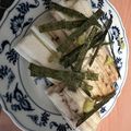 とぅかたろう's cooksnap of when they made 山芋を千切り♡.