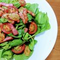 クック1WCC3Z☆'s cooksnap of when they made ほうれんそうとベーコンのサラダ.