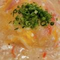 ﾌｨｽﾞ's cooksnap of when they made ５分で♡ふわふわ塩あんかけの天津飯✿.