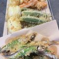 Ｗ♡Ｓ's cooksnap of when they made ししゃもの大葉巻き天ぷら.