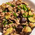 さちぶた♪'s cooksnap of when they made 茄子と挽き肉こってり甘味噌炒め.