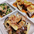 ちょちょこ✫'s cooksnap of when they made 簡単 なすとエリンギのポン酢炒め♪.