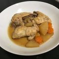 mayumi5012's cooksnap of when they made 大根と手羽先の照り煮.