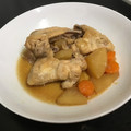 mayumi5012's cooksnap of when they made 大根と手羽先の照り煮.