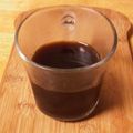 ayuamama's cooksnap of when they made 理想のふるふる食感☆コーヒー寒天ゼリー♪.