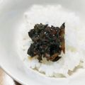 クックHIYL6I☆'s cooksnap of when they made ふきの葉みそ.