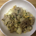 かおり♡♡♡'s cooksnap of when they made 簡単☆豚肉と木綿豆腐の和風炒め♡.