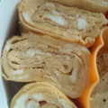 りぃ0604's cooksnap of when they made めんつゆで簡単だし巻き卵.