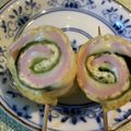 ゆうくんちのごはん☆'s cooksnap of when they made 簡単もう一品！カリカリ油揚げロール.