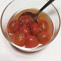 コネコリン's cooksnap of when they made ミニトマトの蜂蜜リンゴ酢漬け.