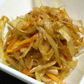 ton♪'s cooksnap of when they made 食べるラー油で！金平ごぼう.