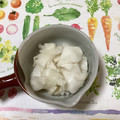 おはなすき's cooksnap of when they made 塩麹と砂糖で！べったら漬け風☆かぶの漬物.