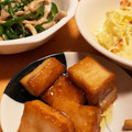 小町でわさびぬき's cooksnap of when they made ■激旨、かんたん！厚揚げのマヨ照り焼き■.