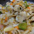 yoyomari's cooksnap of when they made 簡単！酢豚のタレ(大3,小1だけ).