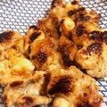 おじ☆さん's cooksnap of when they made (西京焼き)ジューシーな鶏肉の味噌焼き♪.