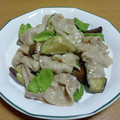 55才のおじさん's cooksnap of when they made なすとピーマンと豚肉の味噌炒め★.