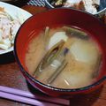 ひっこ's cooksnap of when they made わらびとじゃがいもの味噌汁.