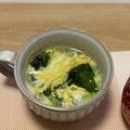 ゆうそら5812's cooksnap of when they made わけぎのたまごスープ.