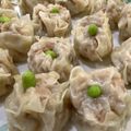 なっつなおこ's cooksnap of when they made ✿たけのこと海老ぷり　焼売✿.