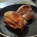 ｸﾏﾘｴ's cooksnap of when they made 時短で作る！しっとり豚バラチャーシュー.