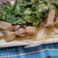 あゆたっくん's cooksnap of when they made かつおたたきのサラダ風にらポンだれ.