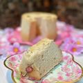 ポテトエル's cooksnap of when they made かんたん桜シフォン.