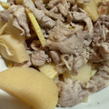 toshio39's cooksnap of when they made まじうまい！たけのこと豚肉のみそ炒め♡.