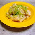 のんべぇヒロ's cooksnap of when they made ジューシー鶏むね肉のねぎ塩うまダレの秘密.