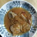 bolan185's cooksnap of when they made 鶏ももで☆柔らか☆みぞれ煮☆.