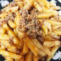 クックCNZGFQ☆'s cooksnap of when they made 合い挽き肉とジャガイモの炒め物.