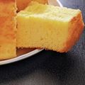 はる〜チェ♪'s cooksnap of when they made レモンヨーグルトシフォンケーキ☆.