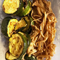 9ma9ma's cooksnap of when they made めんつゆで簡単☆ズッキーニの焼き浸し.