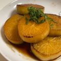 ちぃかま☆'s cooksnap of when they made パクパク♪大根のステーキ！.