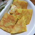 ポニーリボン's cooksnap of when they made 長ネギ大量消費☆卵入りねぎ焼き.