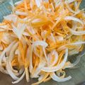 ゆたれぽ's cooksnap of when they made 絶品！！新玉ねぎとにんじんのマリネ！！.