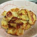 クリちゃん0309's cooksnap of when they made 鶏胸肉のニンニク醬油焼き.