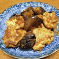 vabochan's cooksnap of when they made ノンオイルで満足♪鶏となすのカレー炒め.
