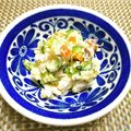 サンディサンディ's cooksnap of when they made お惣菜屋さんの、簡単！基本のポテトサラダ.