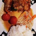 ｽｶｲﾌｨｯｼｭ☆'s cooksnap of when they made 簡単！豚バラと山芋巻き.
