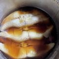 やちゅぷー's cooksnap of when they made 黄金比で簡単！10分で煮魚♡カラスカレイ.