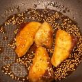 ひろりんぷー's cooksnap of when they made お弁当にも！ぶりの甘辛胡麻だれ.