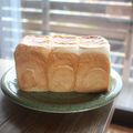 みるく茶's cooksnap of when they made ＊究極の生食パン＊.