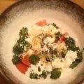 みるく茶's cooksnap of when they made 簡単☆塩昆布とかつお節☆豆腐サラダ.
