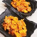 なつき☆ミ's cooksnap of when they made えびと筍のチリソース煮.