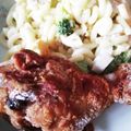 Nöööla♡'s cooksnap of when they made 手羽元de自家製チキチキボーン～♪.